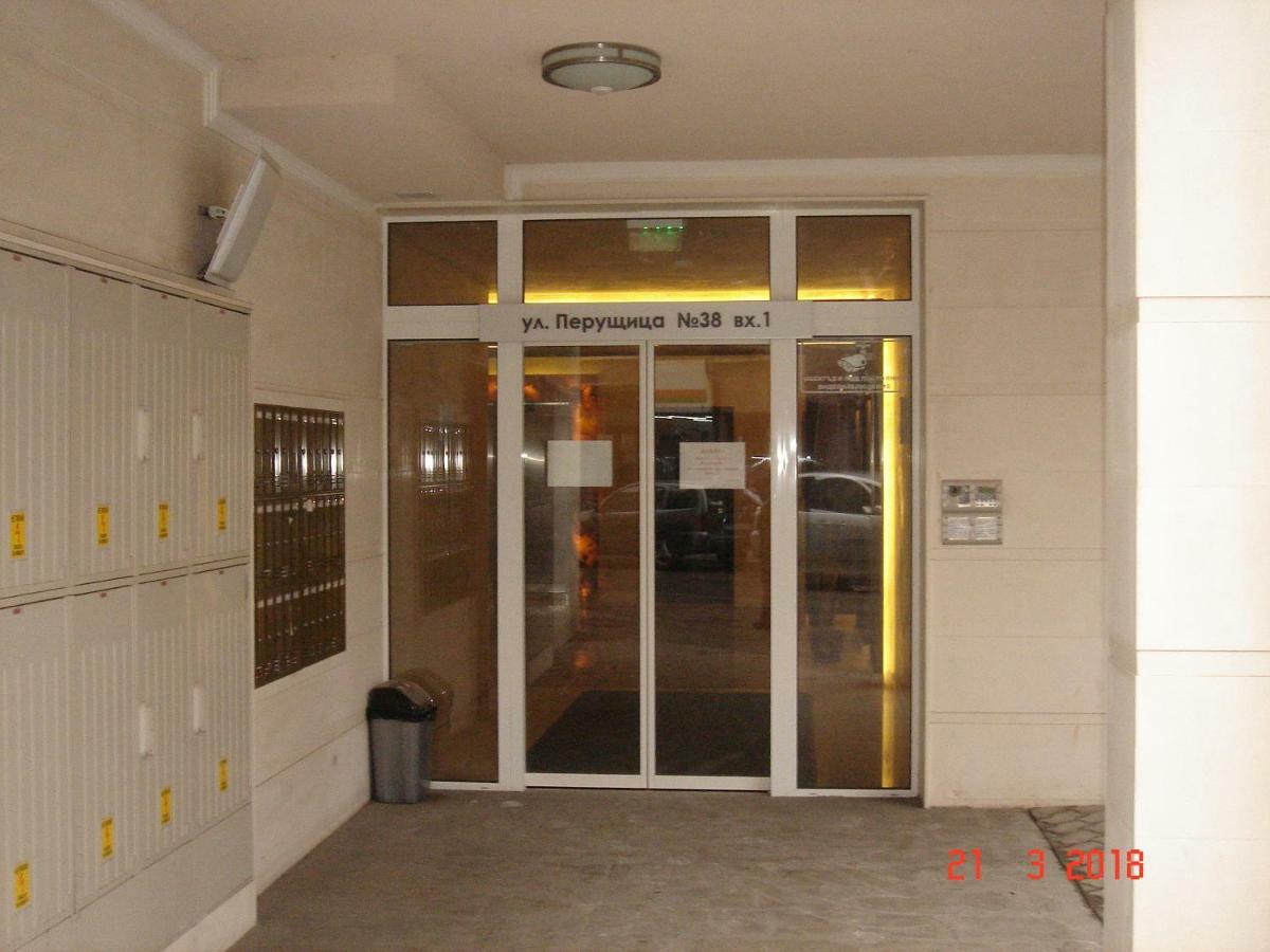 Apartment DENI Burgas Stad Buitenkant foto