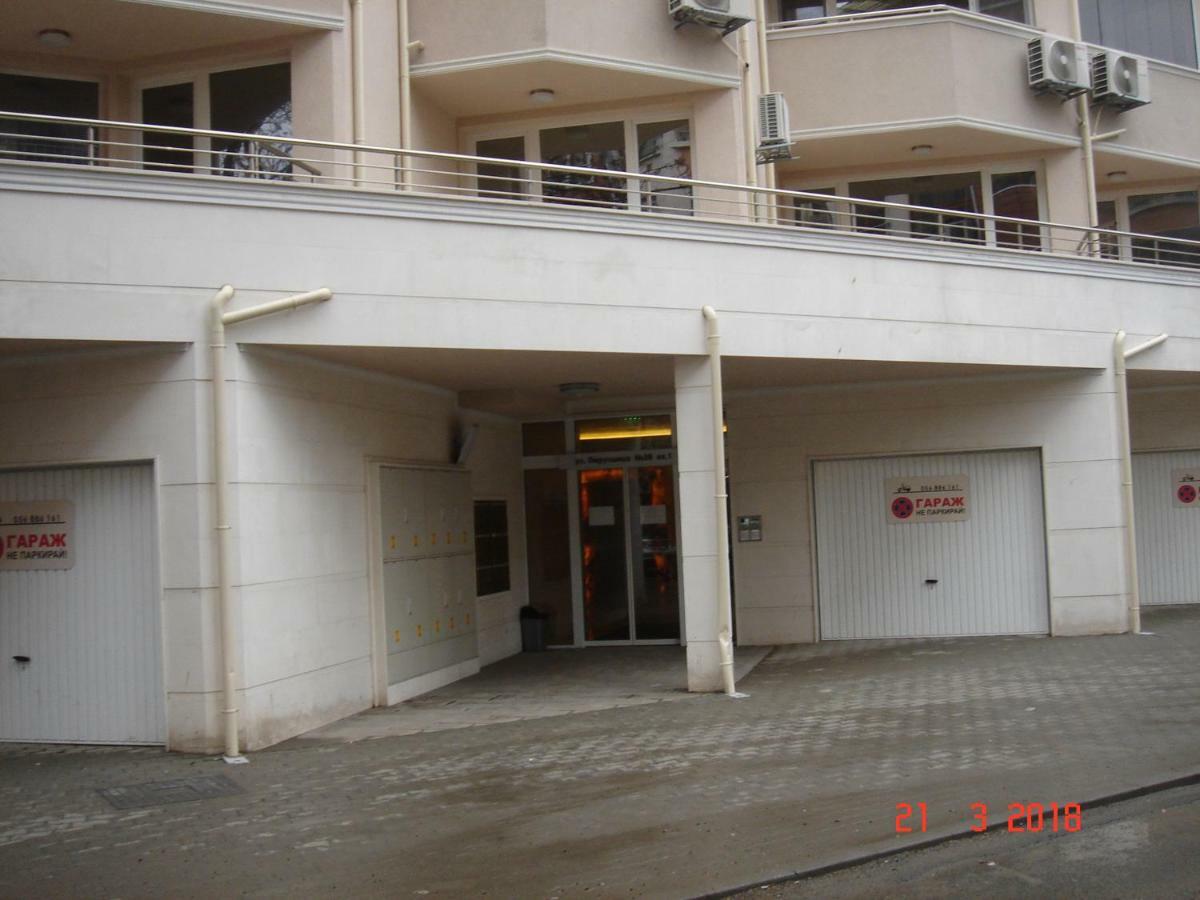 Apartment DENI Burgas Stad Buitenkant foto