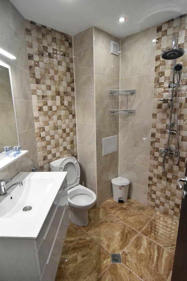 Apartment DENI Burgas Stad Buitenkant foto