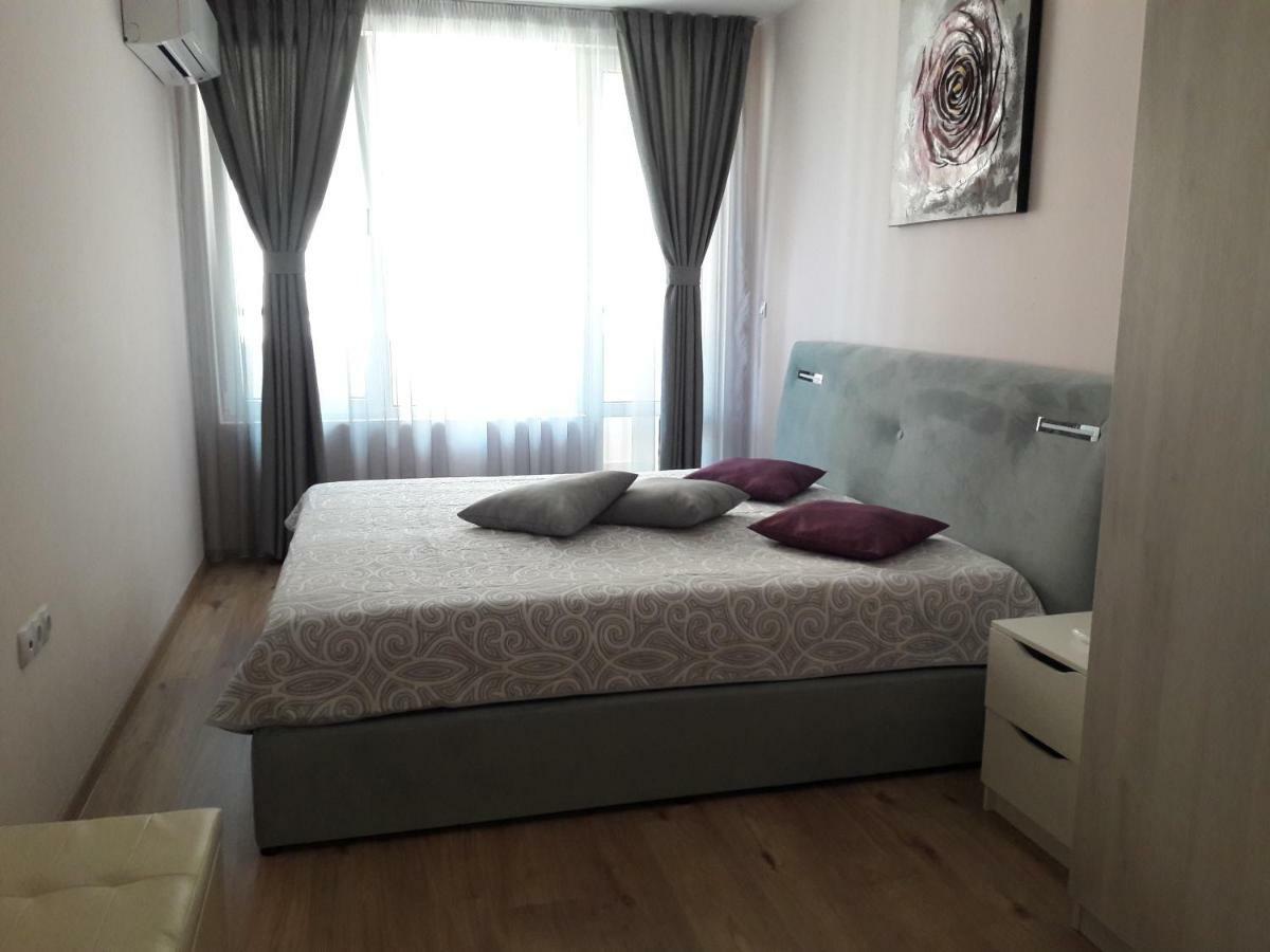 Apartment DENI Burgas Stad Buitenkant foto